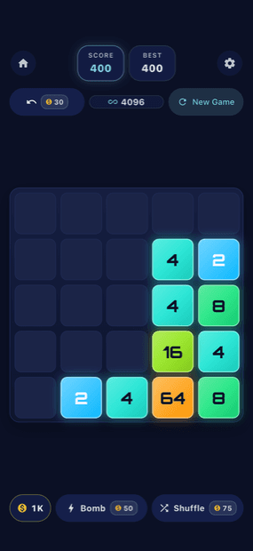 Zen mode board