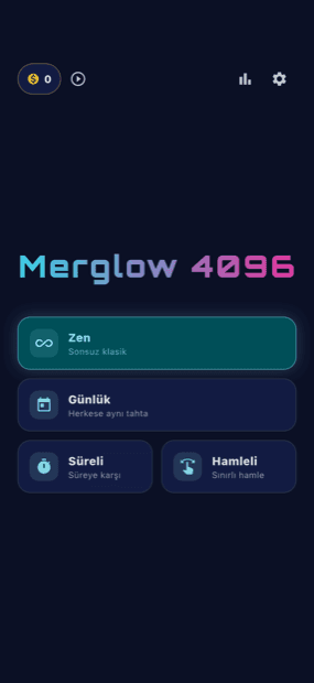 Merglow 4096 anasayfa