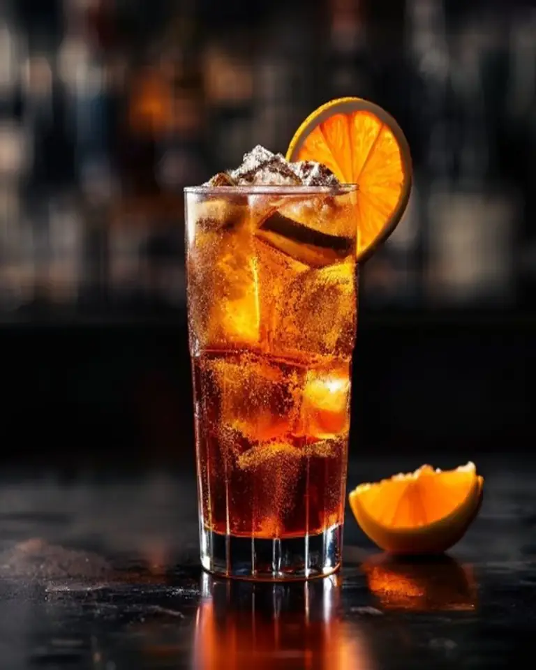 Barbados Rum Punch