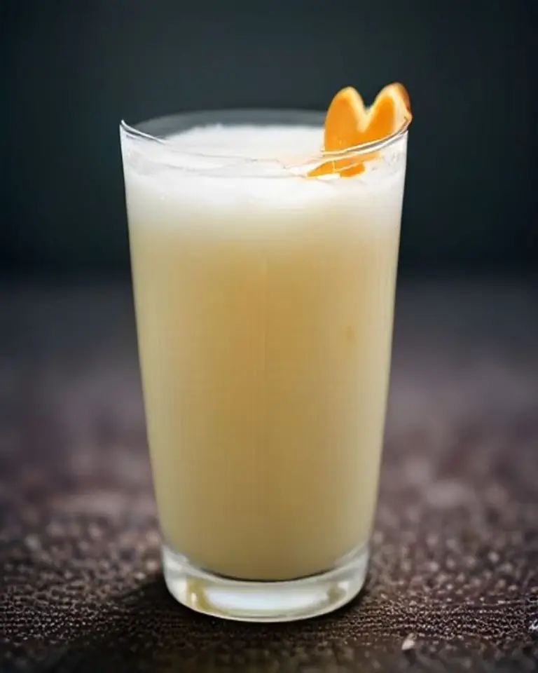 Batida de Coco