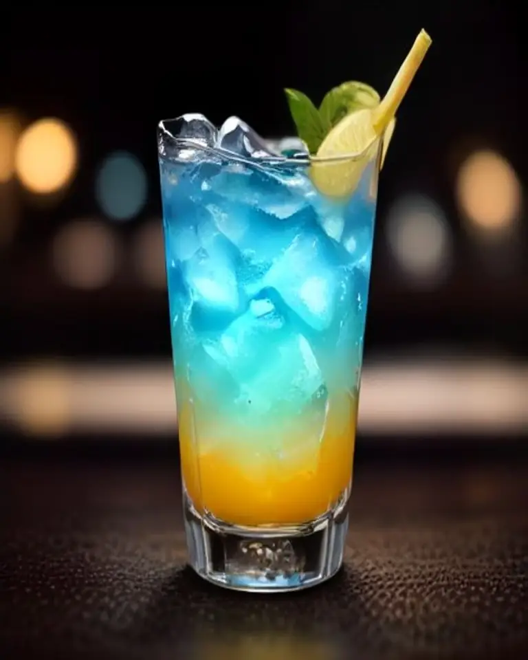 Blue Lagoon