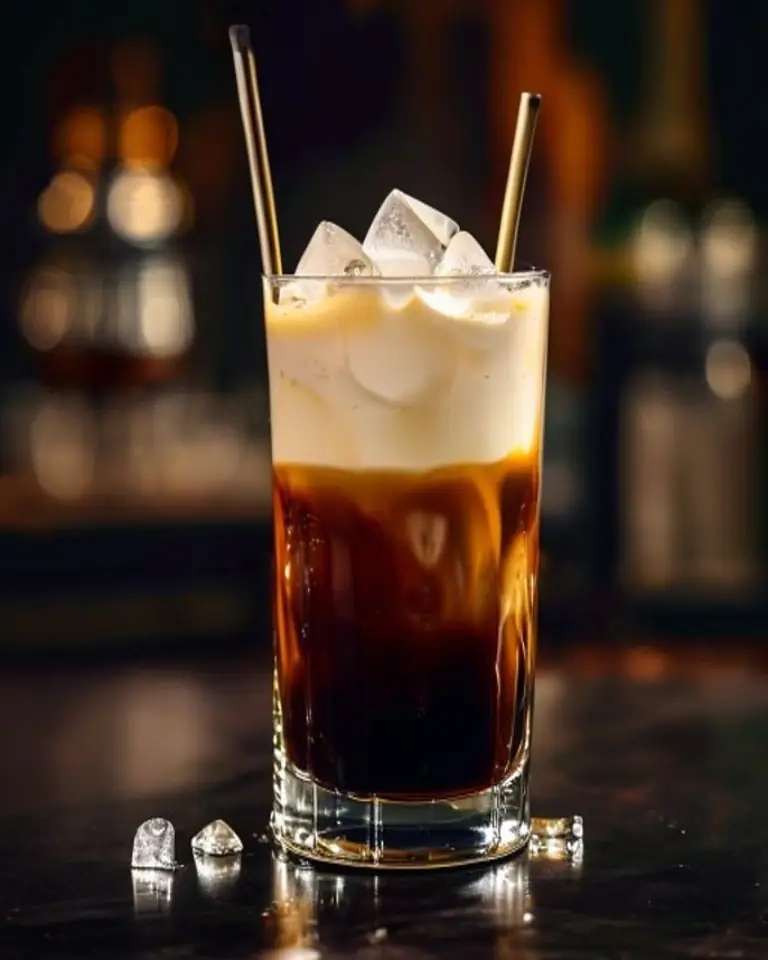 Cà Phê Sữa Đá (Vietnamese Iced Coffee)