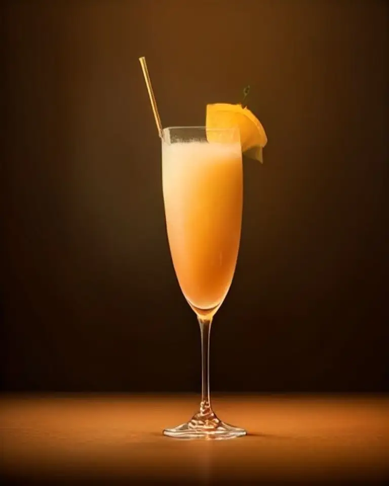Champagne Cocktail
