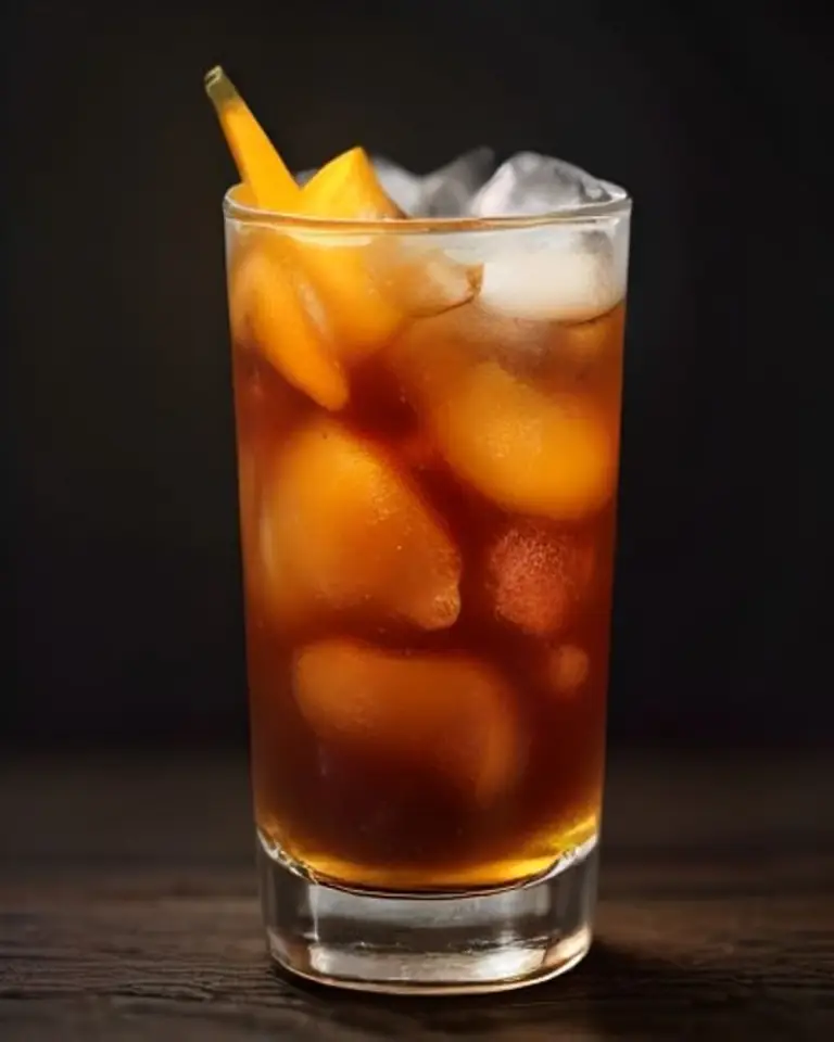 Cold Brew Tonic