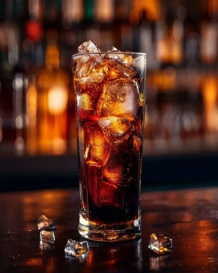 Fernet con Coca