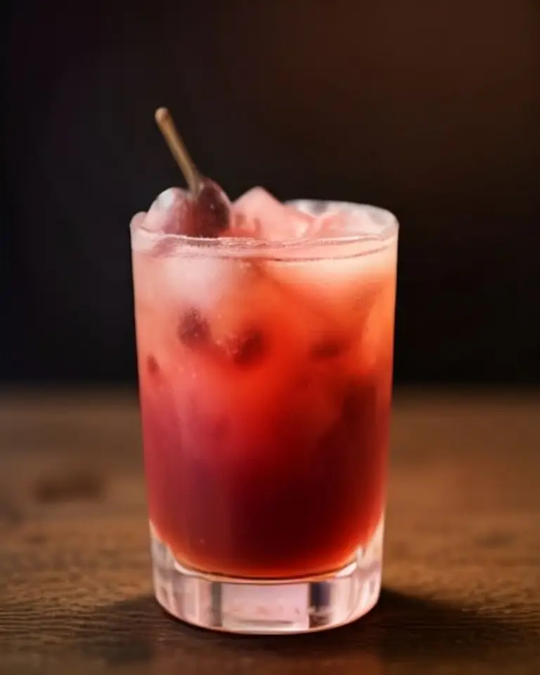 Fig & Sumac Fizz