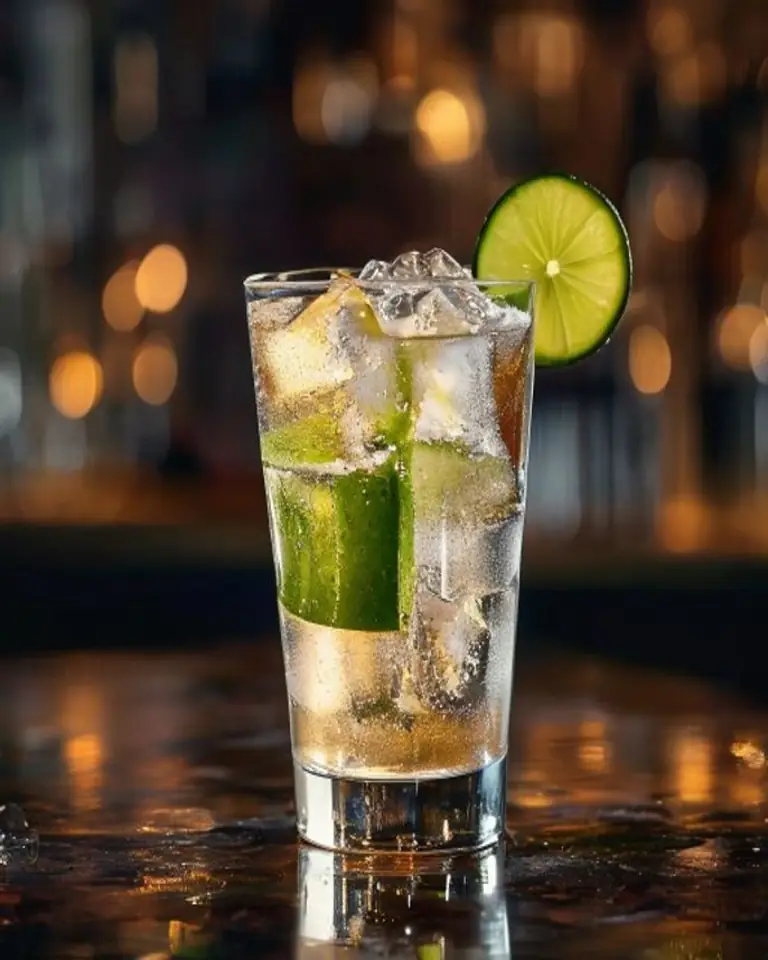 Gin & Tonic