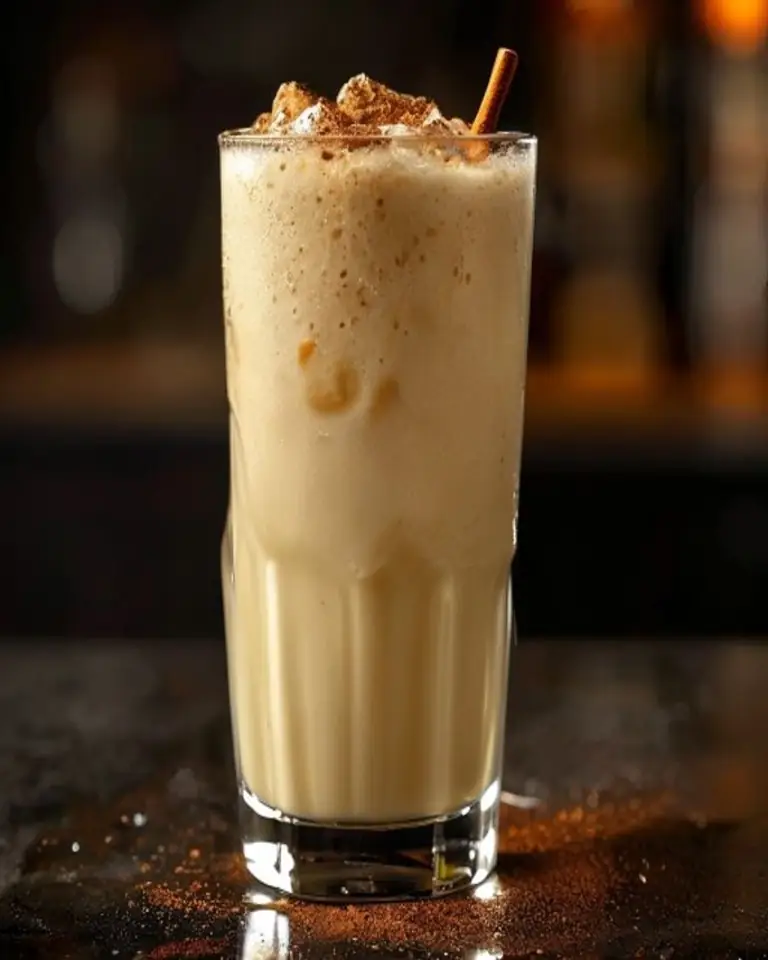 Horchata de Chufa (Yer Bademi Sütü)