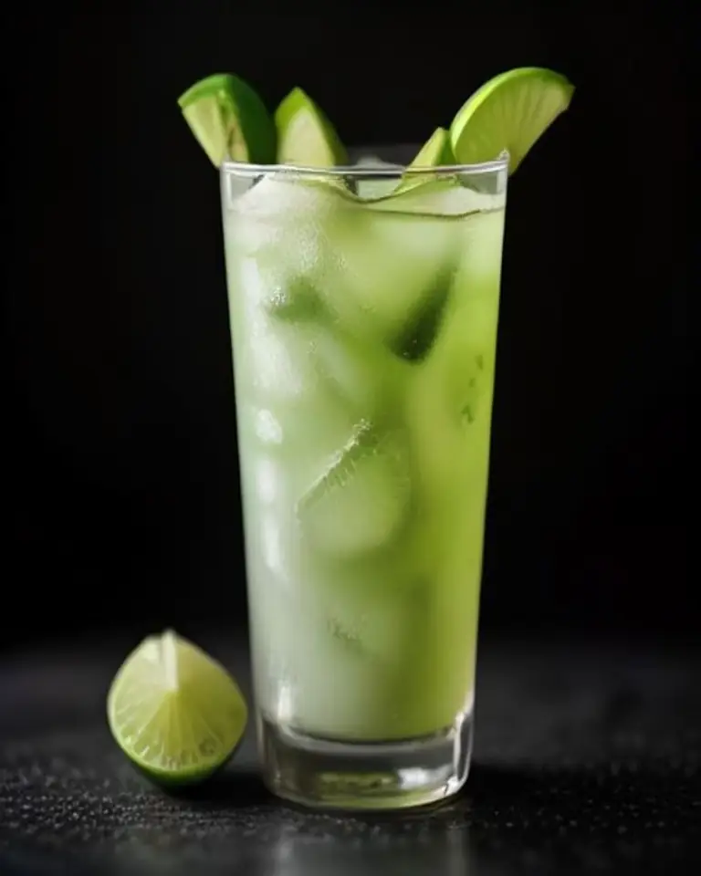 Kiwi Lime Cooler
