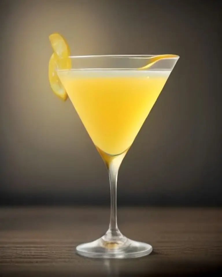 Lemon Drop Martini