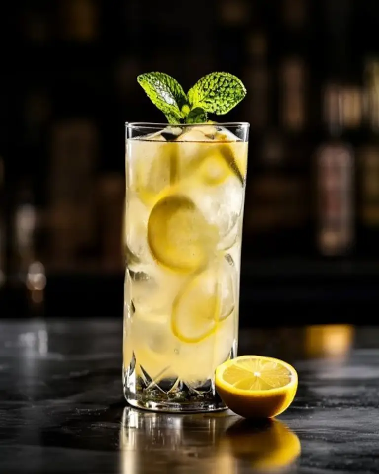 Limonata (Turkish Lemonade)