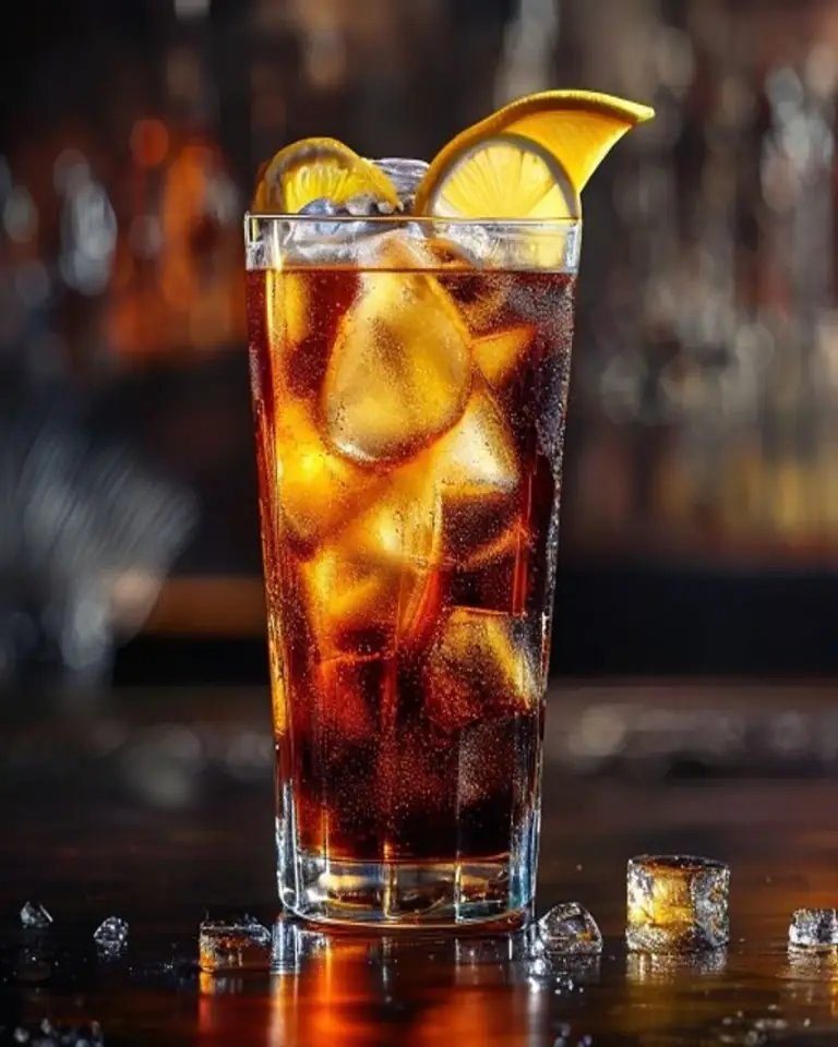 Long Island Iced Tea