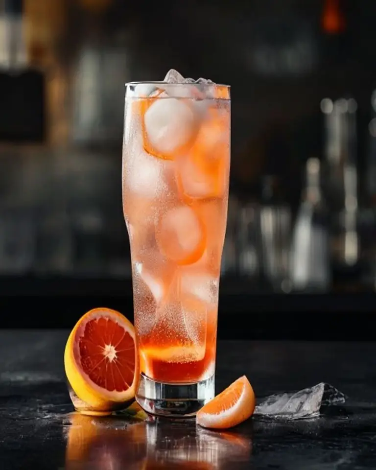 Lonkero (Finnish Long Drink)