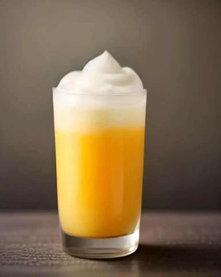 Mango Lassi
