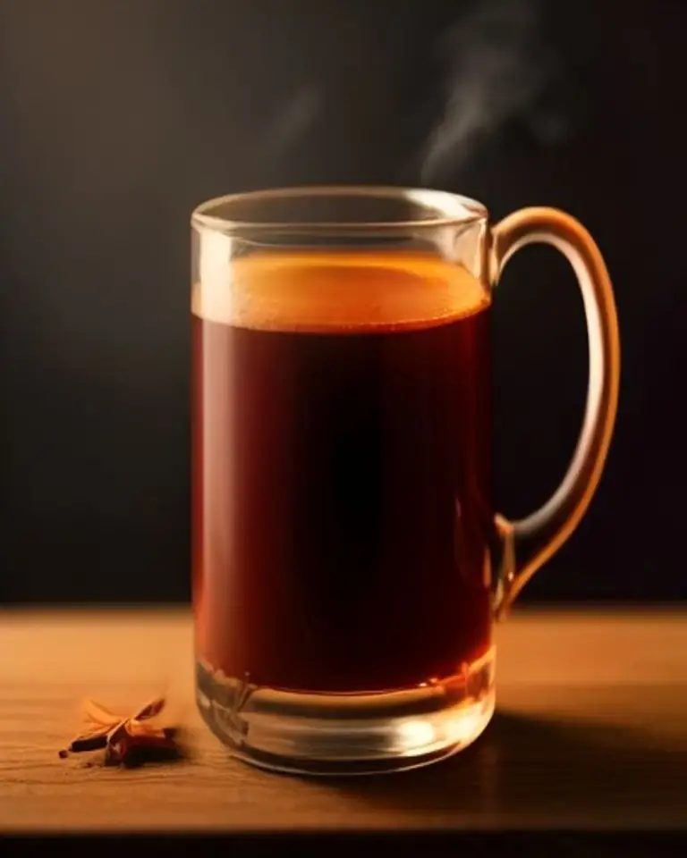 Mulled Red Wine