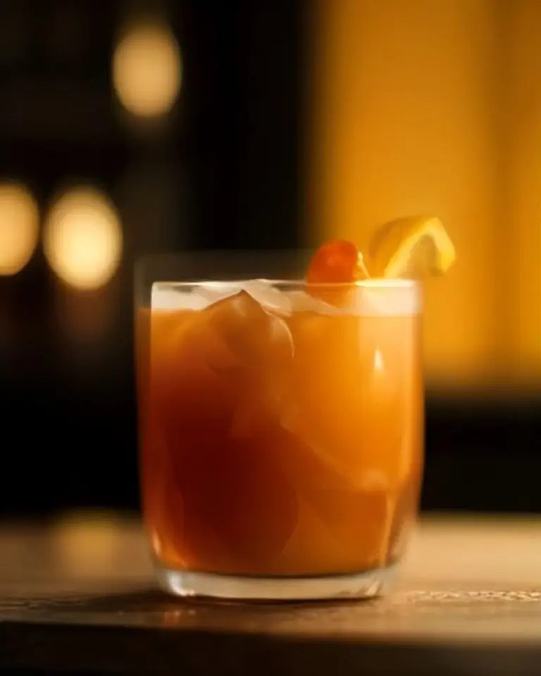 New York Sour