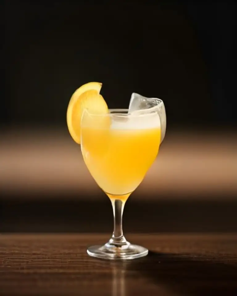 Pisco Punch