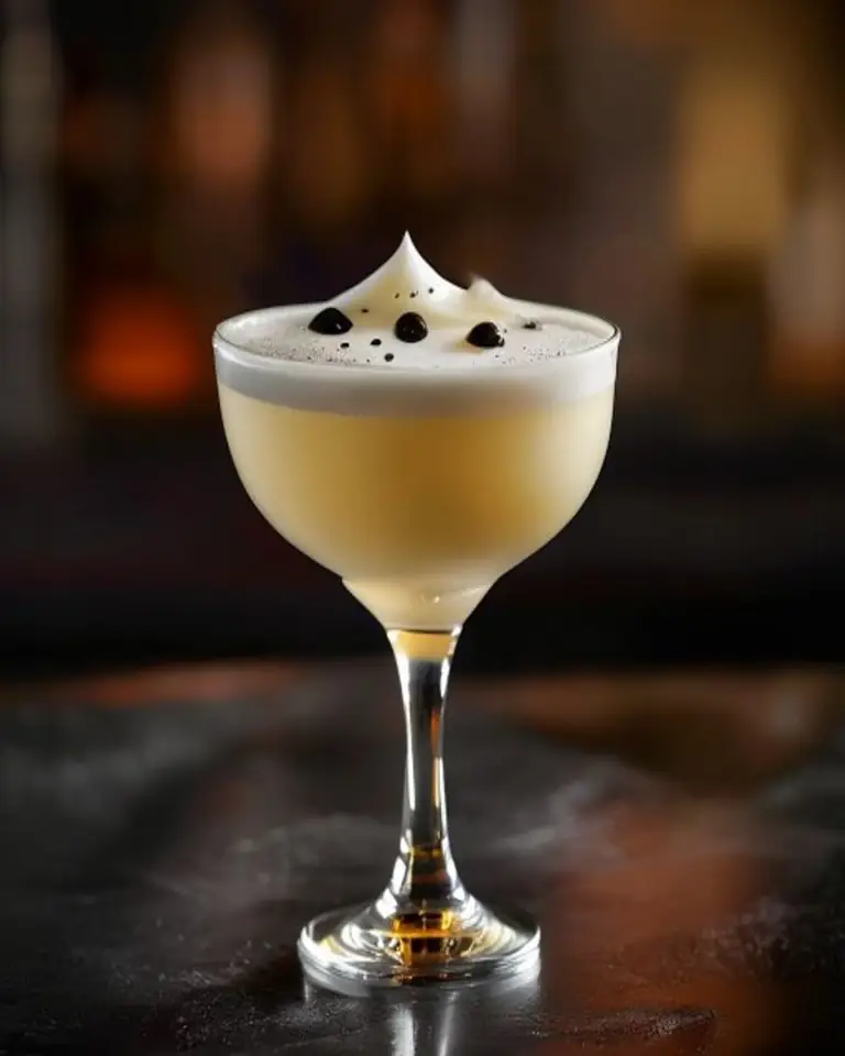 Pisco Sour