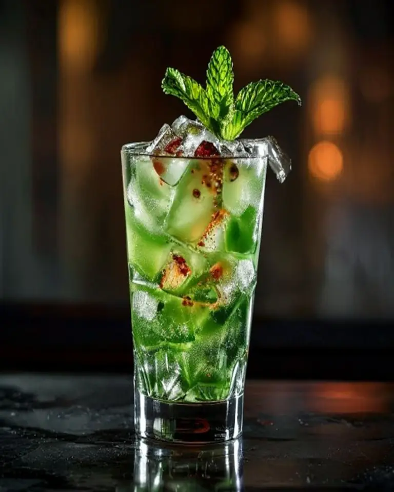 Queen's Park Swizzle
