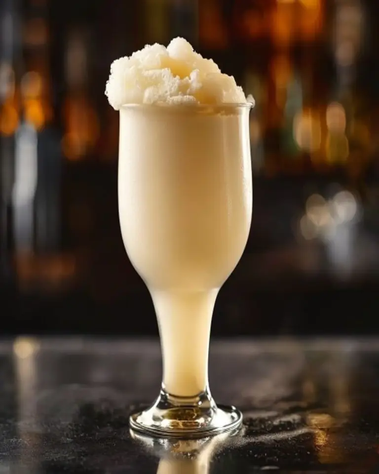 Ramos Gin Fizz