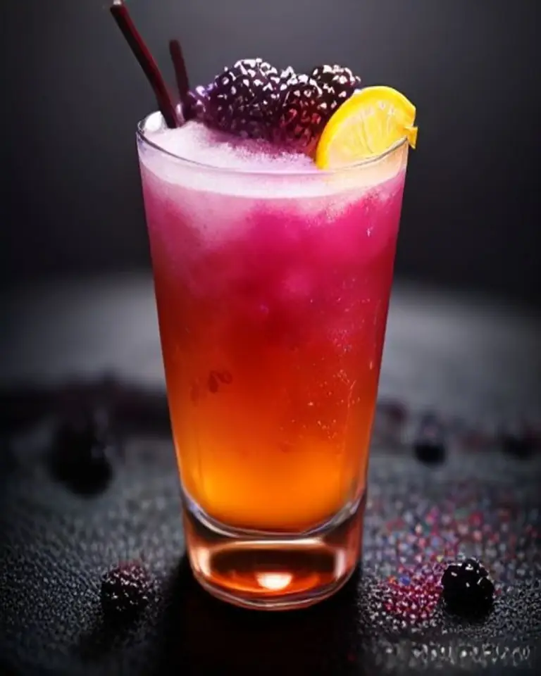 Russian Spring Punch