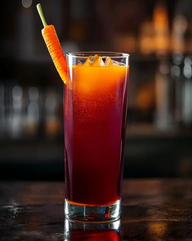 Şalgam Suyu (Turnip Juice)