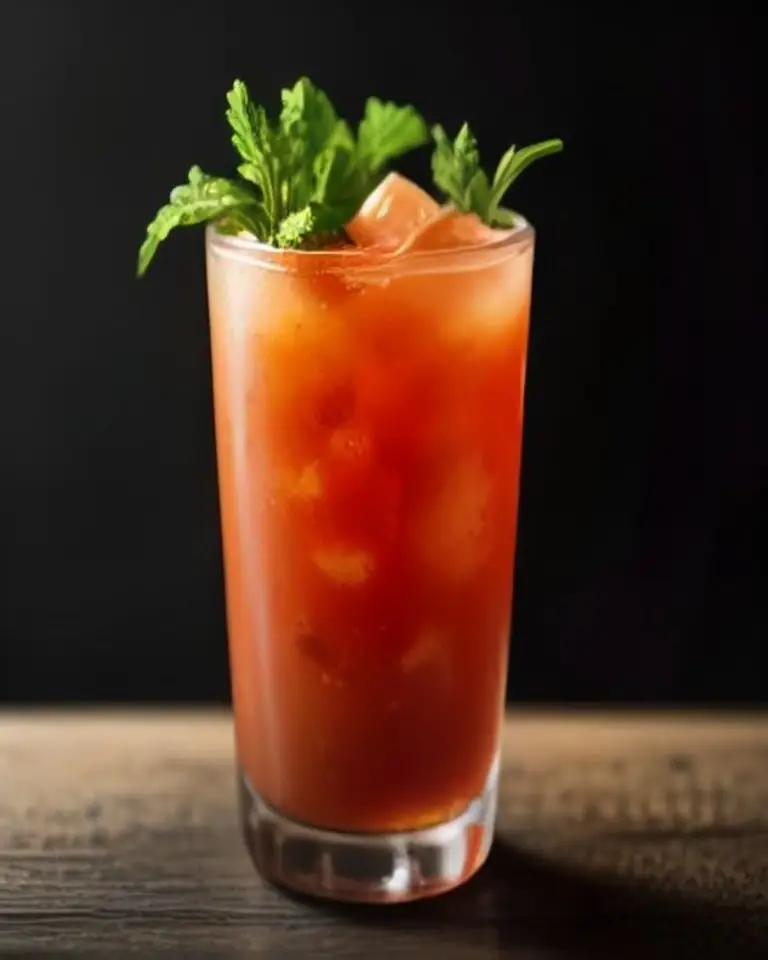 Savoury Tomato Cooler
