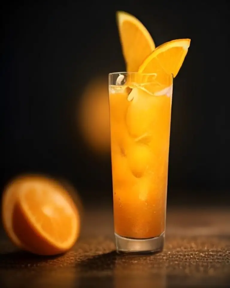Yalancı İğde Spritz