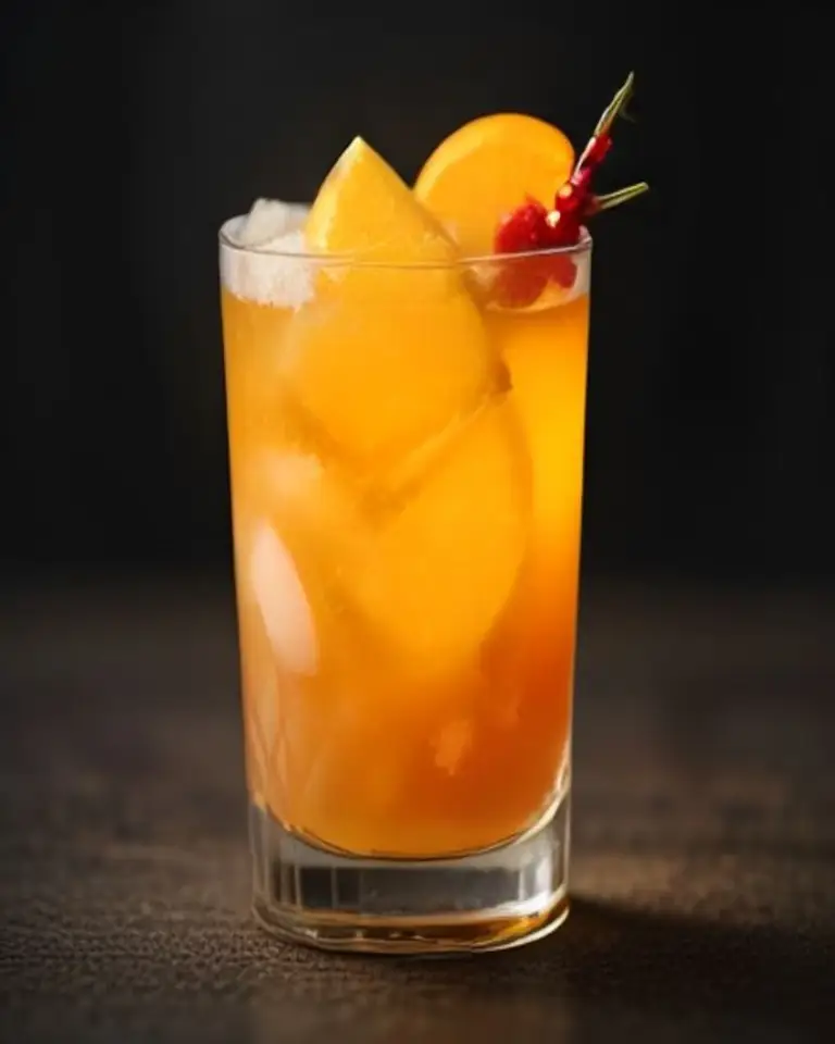 Sherry Cobbler
