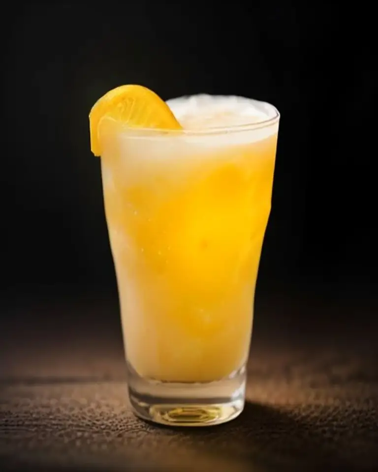 Singani Sour