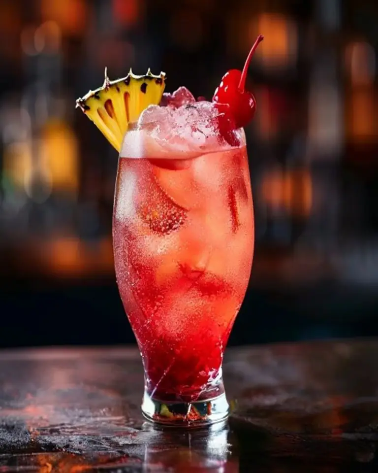 Singapore Sling