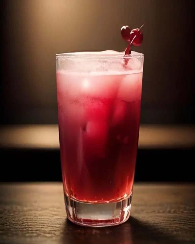 Vişne Fizz