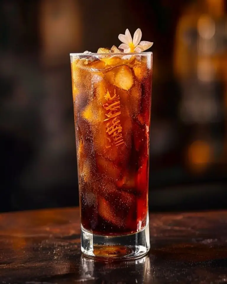 Suan Mei Tang (Sour Plum Drink)