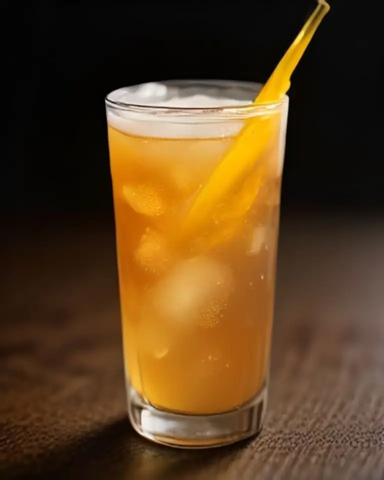 Umeshu Soda
