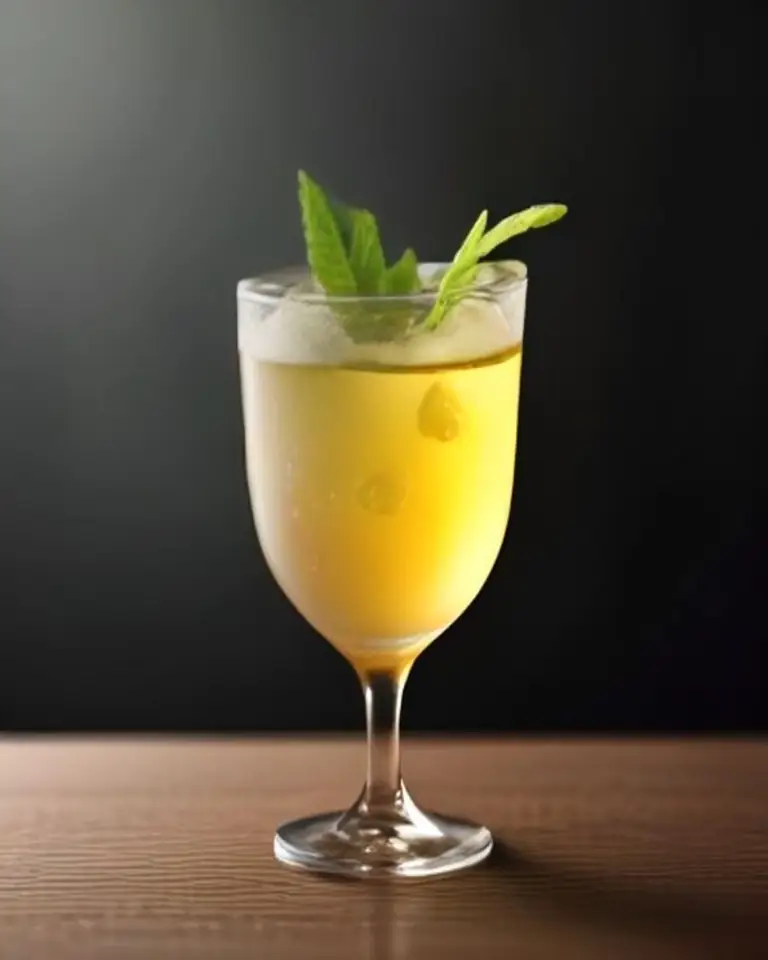Koruklu Adaçayı Spritz