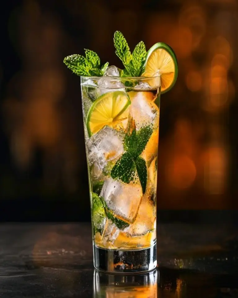 Alkolsüz Mojito