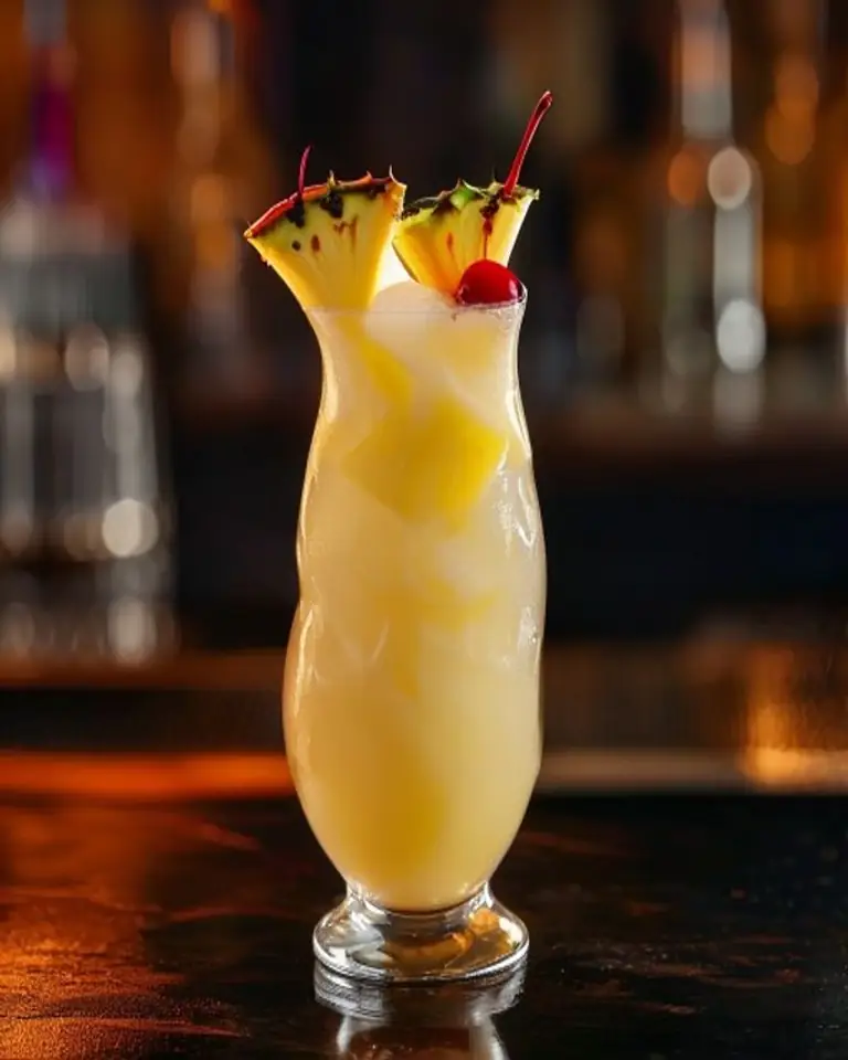 Virgin Piña Colada