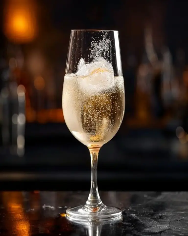 Weißer Spritzer (G'spritzter)