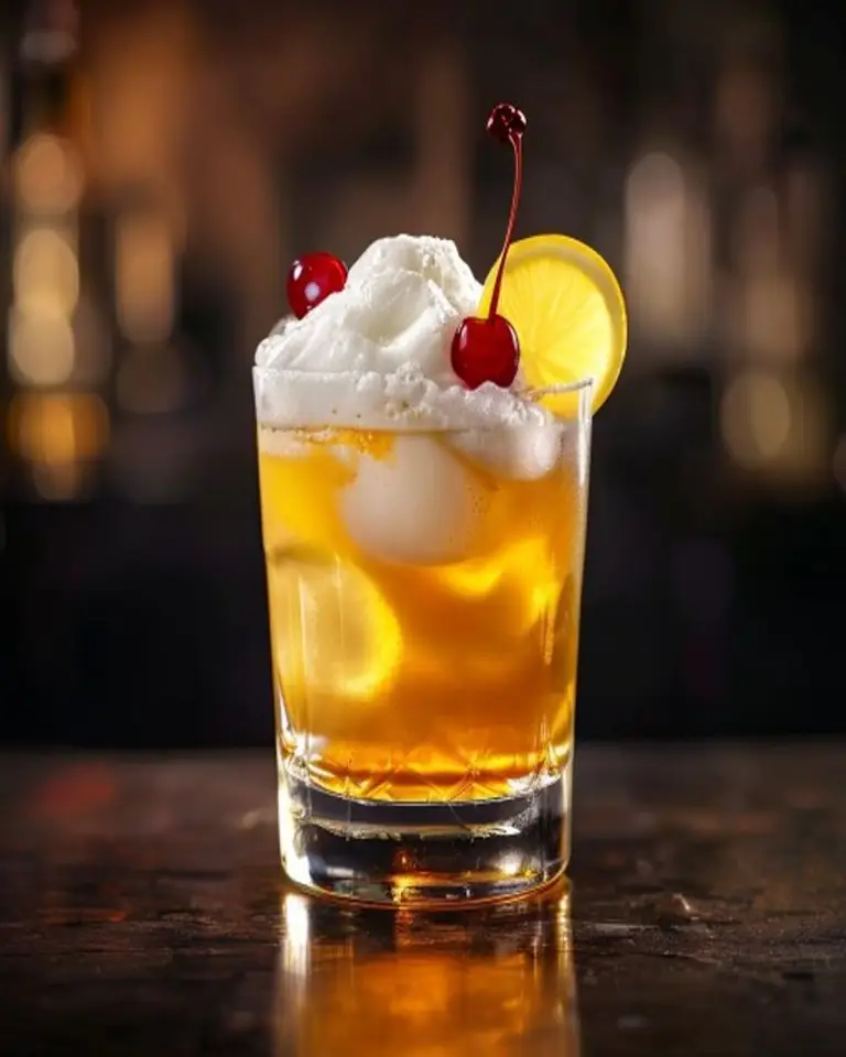 Whiskey Sour